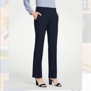 Ann Taylor Navy Blue Dress Pants